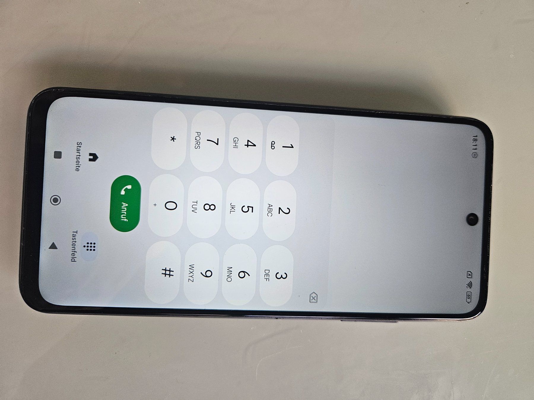 Xiaomi Telefoni cellulari / Smartphones: Xiaomi Redmi Note 10 5G 128gb black Duos – Usato da St. Gallen venduto da Juhasli 1