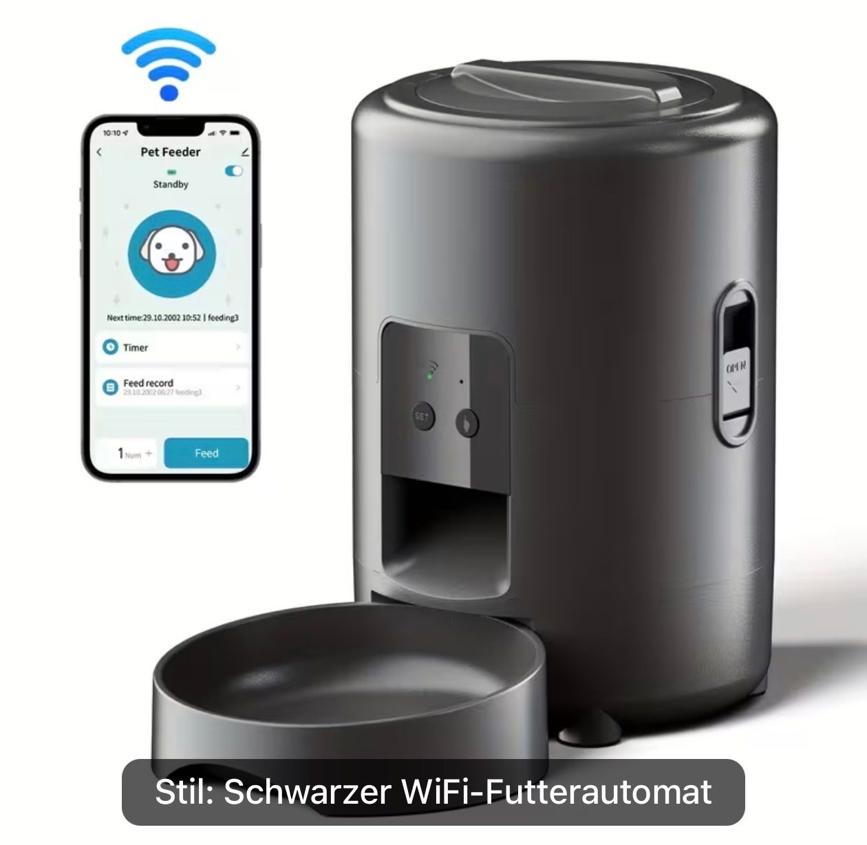 Futter: Futterspender – Gebraucht aus Othmarsingen von inf_bg7j