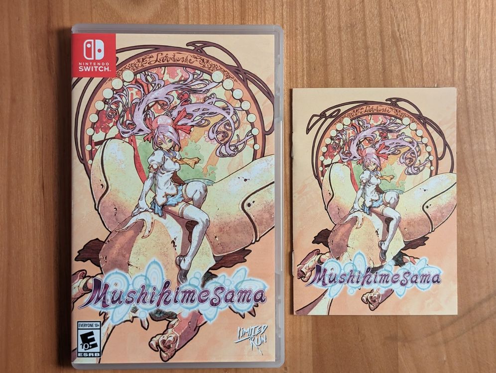 Mushihimesama [w/ Figure Limited Edition] pour PlayStation 2
