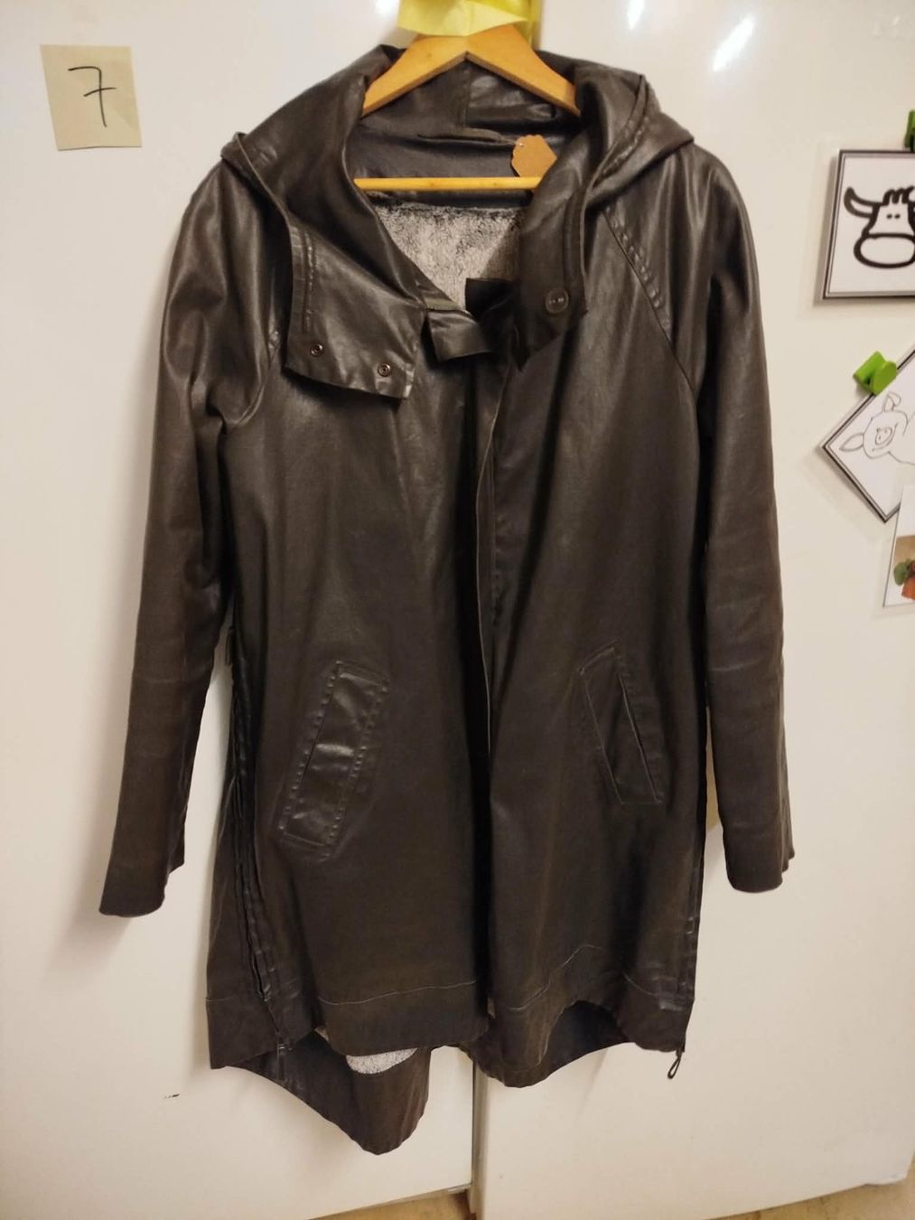 Cappotti: Manteau Annette Gortz – Usato da La Chaux-de-Fonds venduto da Emmaus2300CDF 1