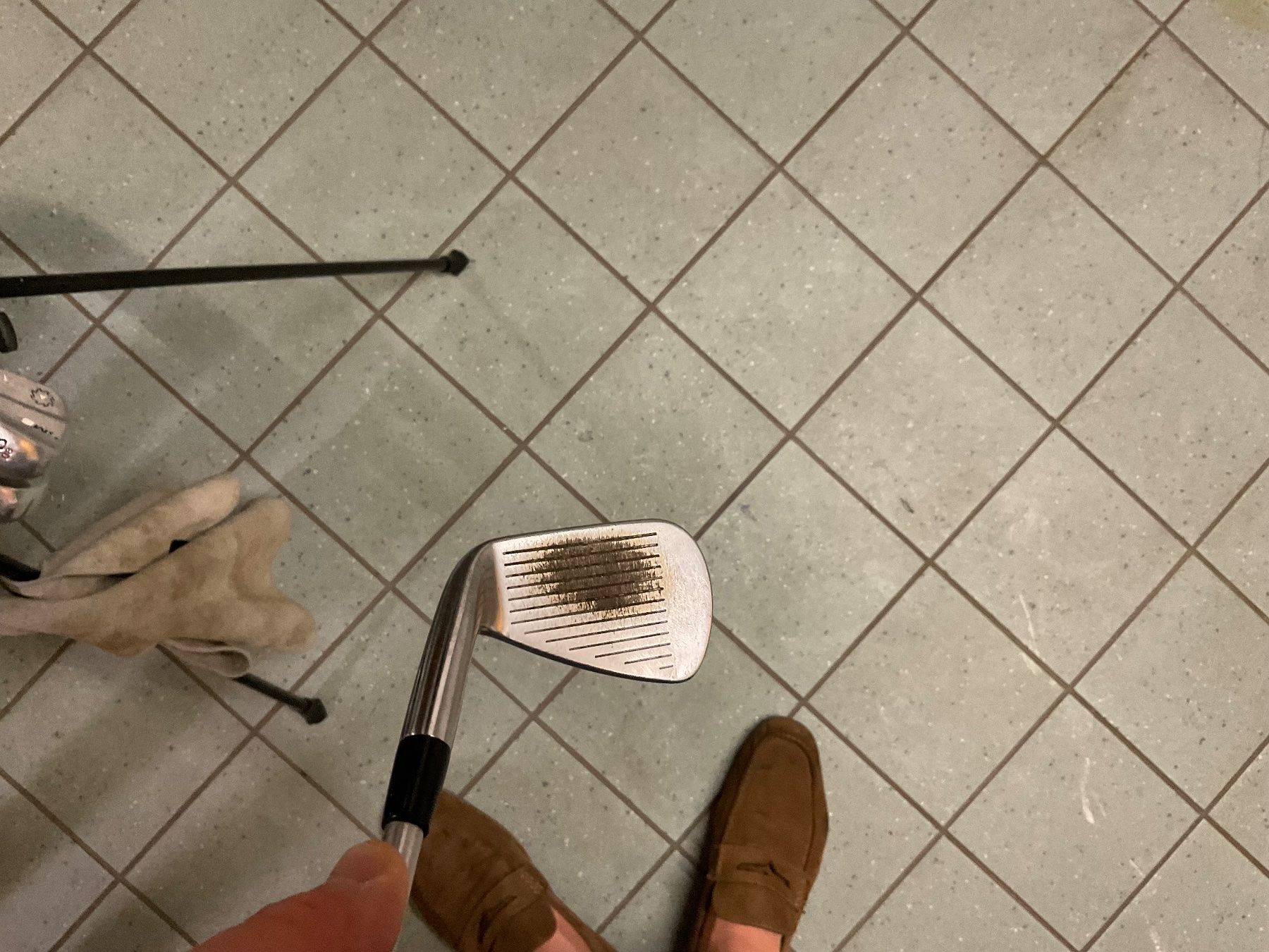 Titleist Clubs & Sets: Golfschläger Set mit Tasche Titleist – D'occasion à St. Gallen par fri_wf5c 2