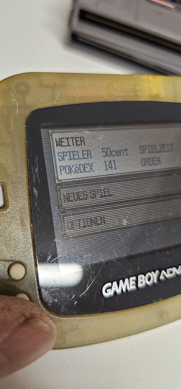 Pokémon Giochi: Pokemon Rubin Edition – Usato da Emmenbrücke venduto da inf_l8yf 4
