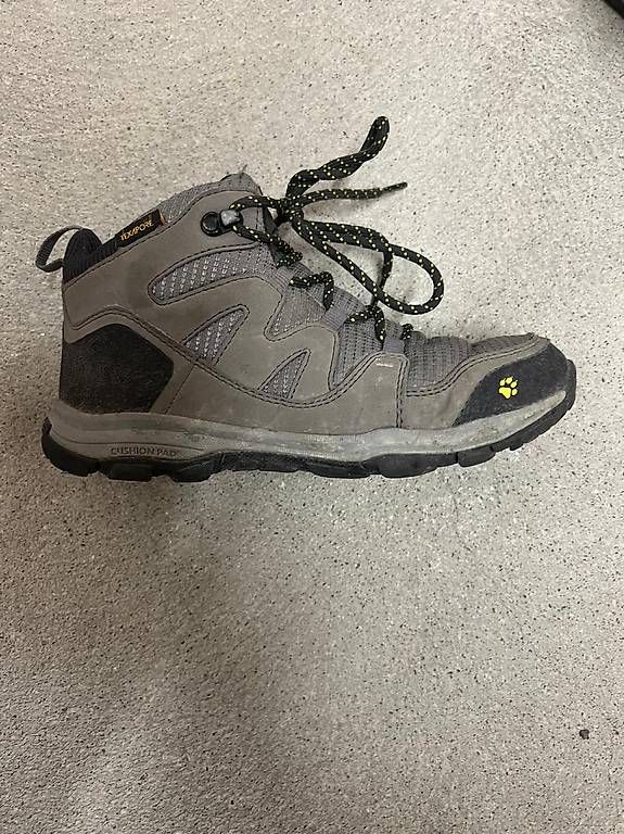 Scarpe per ragazzi: Jack Wolfskin Wander Schuhe Gr.32 – Usato da Kriens venduto da JordanG 1