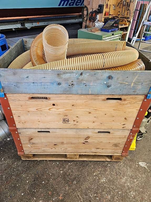 Tutte le macchine: Entstaubung / Absauganlage – Usato da Beringen venduto da bbs_f7ns 4