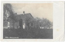 Bühl - Oberleimbach Einzelhaus