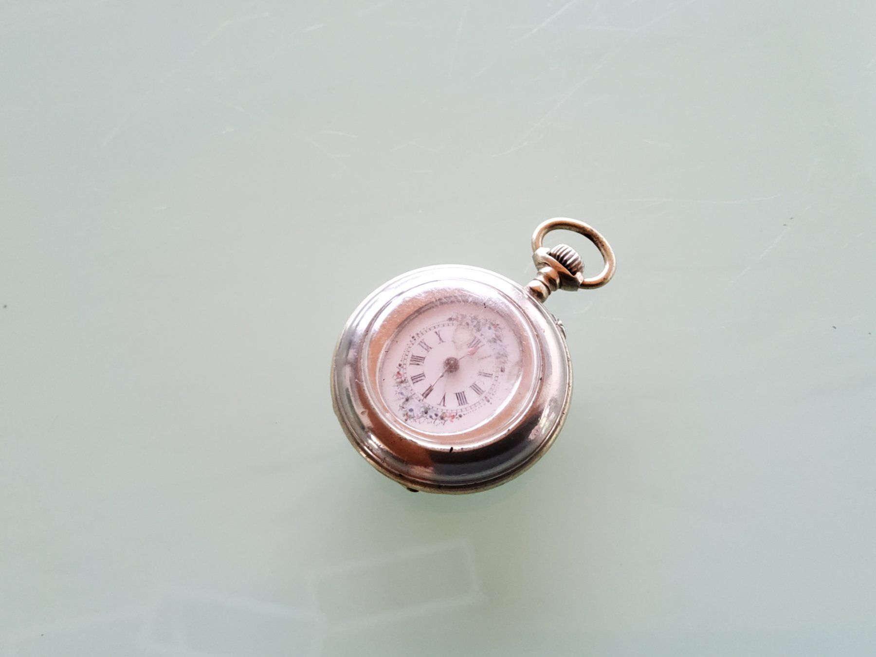 Montres: Petite montre de poche mécanique  – D'occasion à Malleray par Broc-Mo