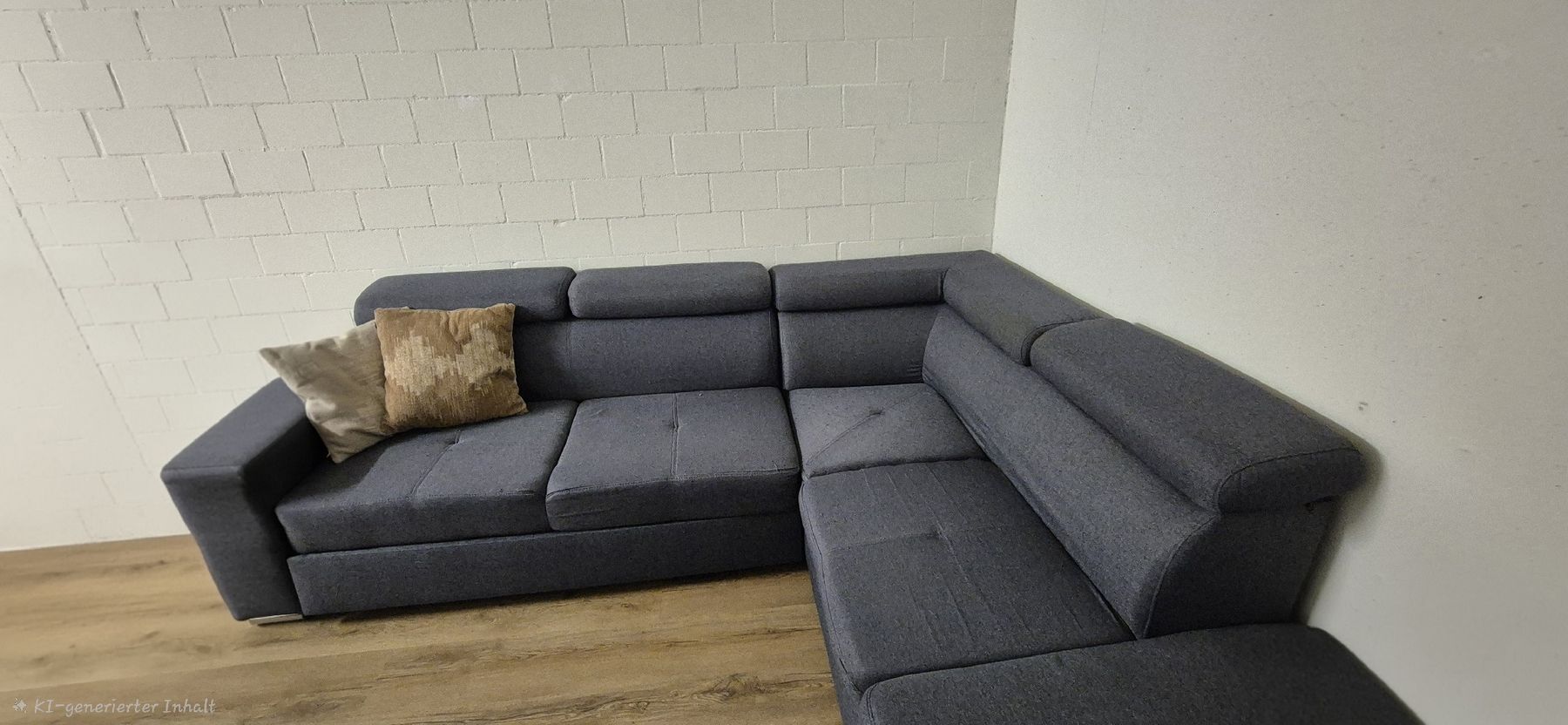 Conforama Sofas: sofa mit Bettfunktion – D'occasion à Schattdorf par urs_5pyg 2