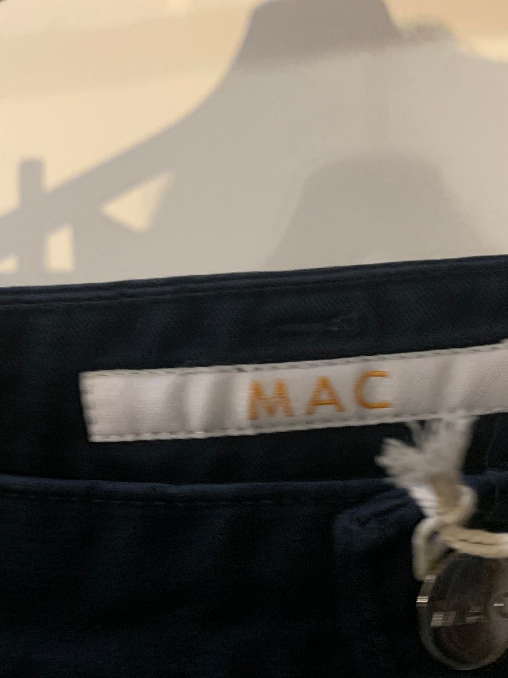 Jeans: Jeans MAC schwarz, 34 – Gebraucht aus St. Gallen von Miousch 6