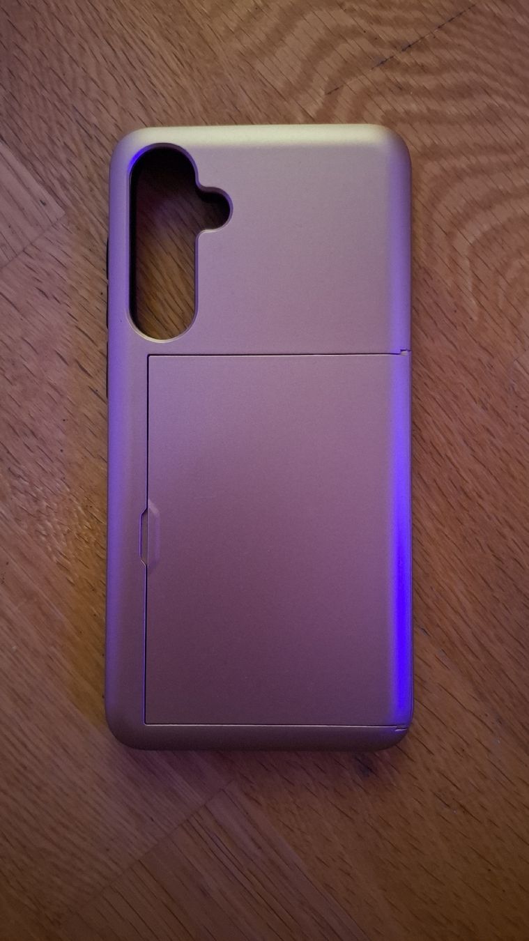 Samsung Cover & Protezioni schermo: Handyhülle Samsung A 55 – Nuovo (secondo la descrizione) da Leuzigen venduto da nin_lm72 2