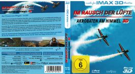 Blu-Ray - IMAX: Im Rausch der Lüfte