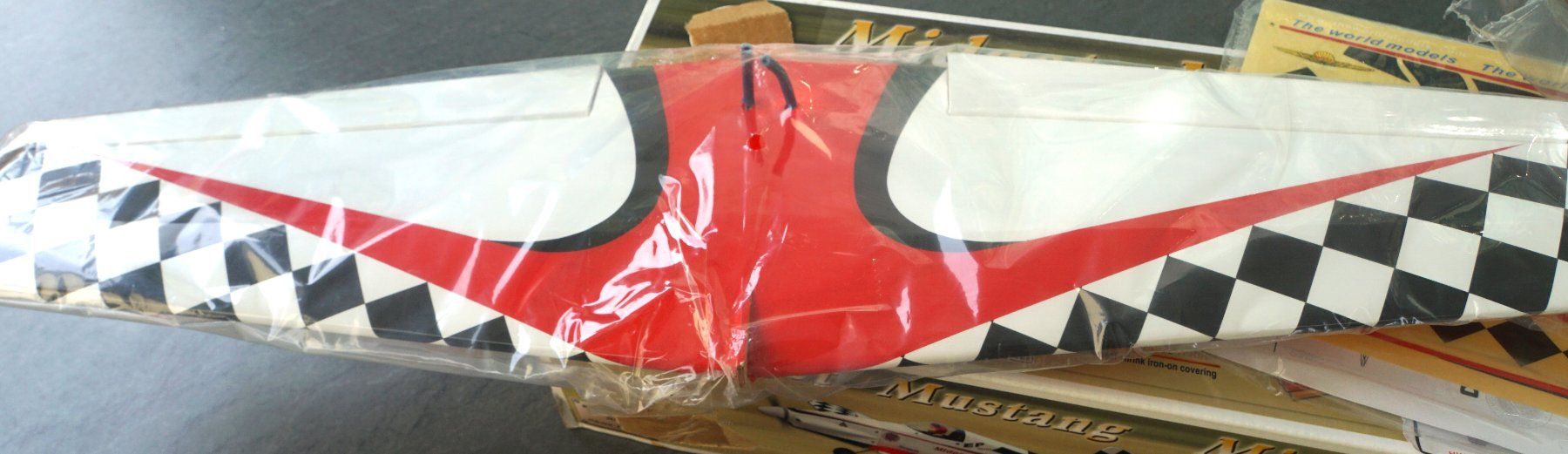 RC Kits de montage: Midget Mustang (1/8) – D'occasion à Niederuzwil par Pmojzisek 3