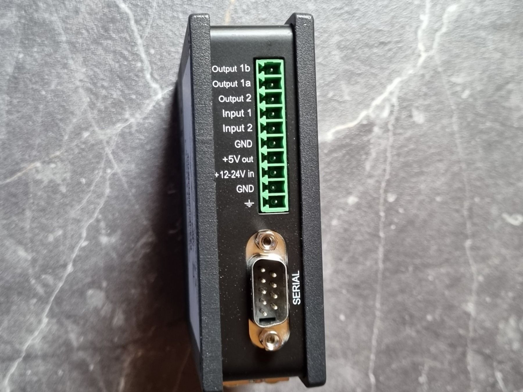 PC: LAN-Router Satomec – Usato da Finsterhennen venduto da friap2000 1
