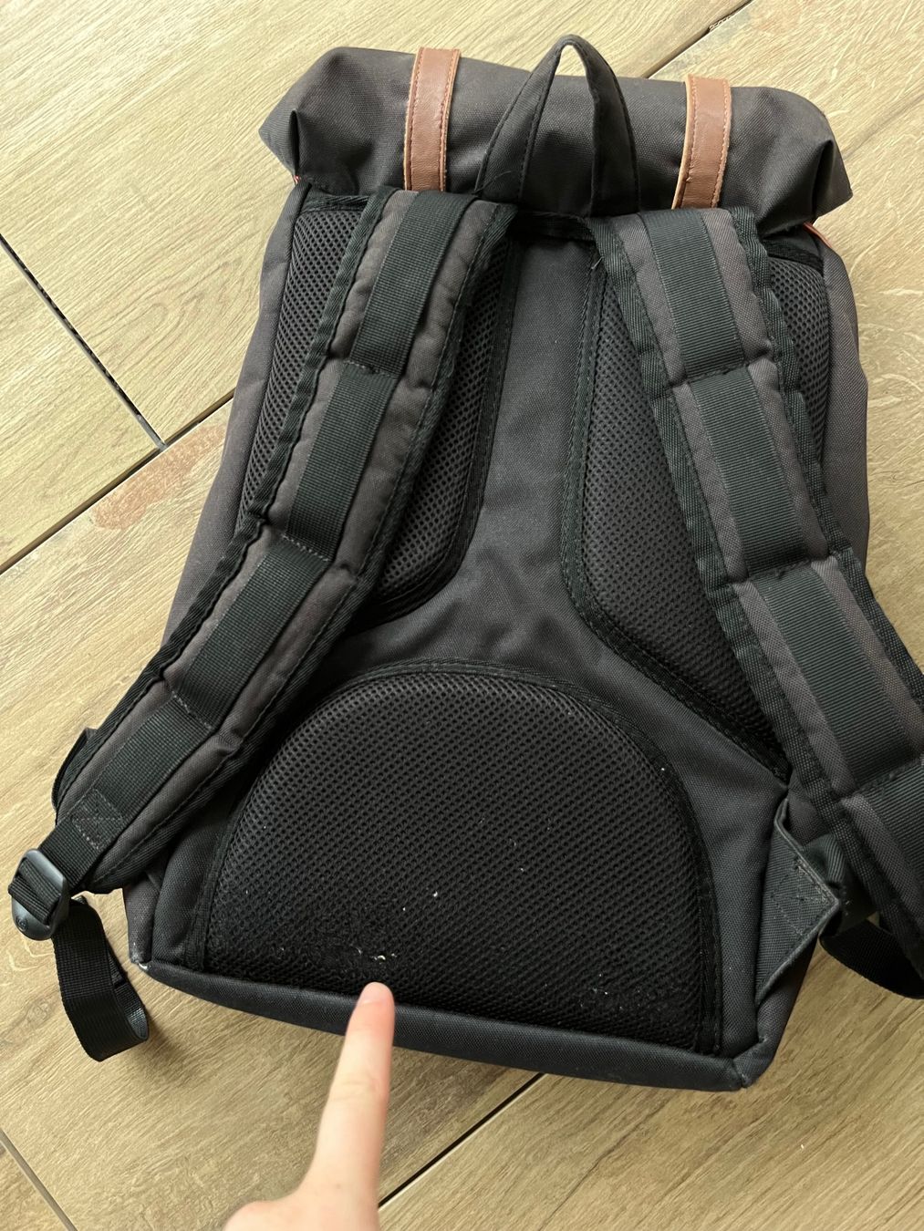Herschel Rucksäcke: Rucksack Herschel unisex – Gebraucht aus Zuzwil SG von dieschnellemichelle 5