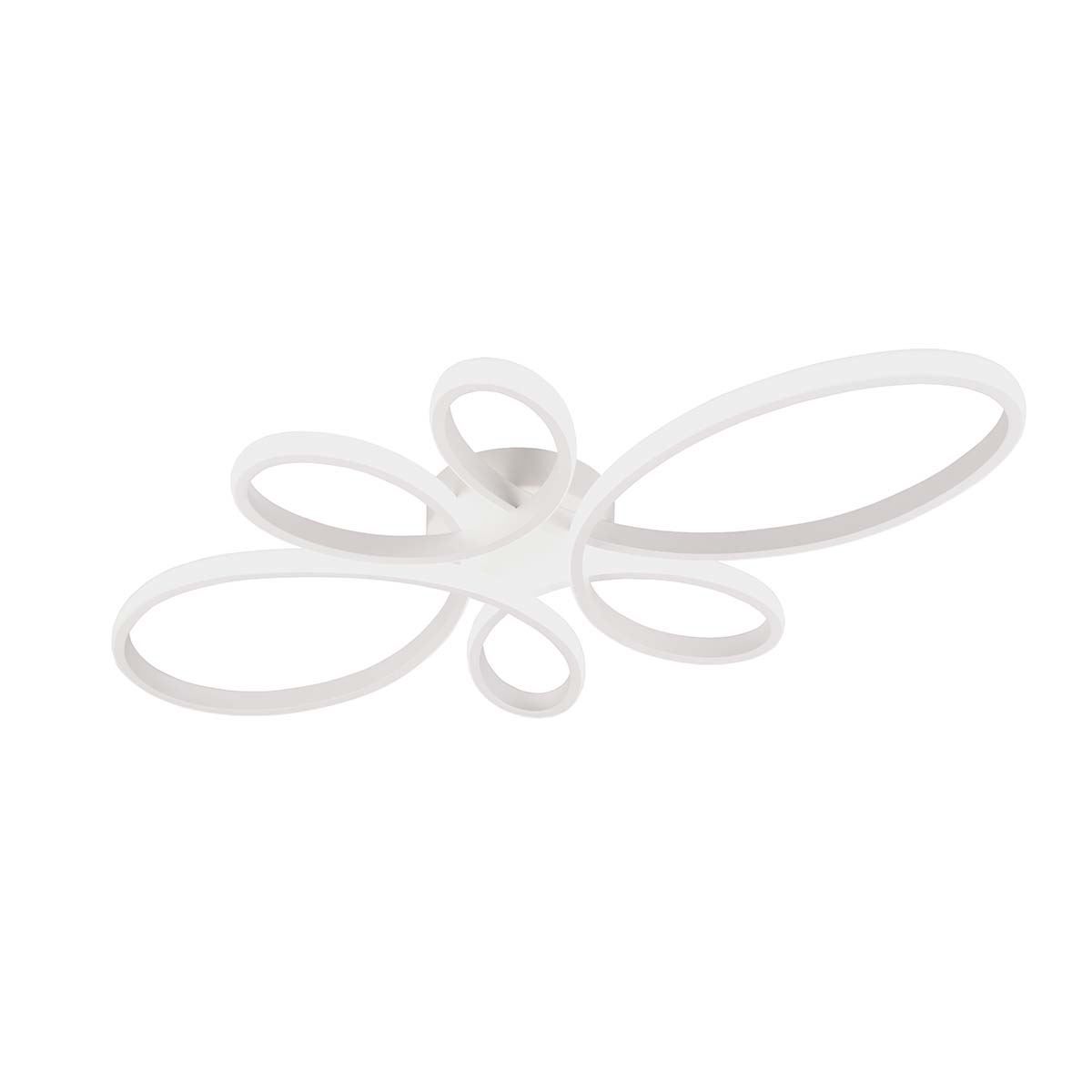 Lampadari & plafoniere: LED Deckenleuchte, Dimmer, 83 cm x 45 cm – Nuovo (secondo la descrizione) da Kreuzlingen venduto da Smart-Light 9
