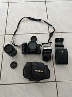 Minolta Dynax 7000i Spiegelreflexkamera Set