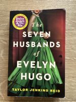 The Seven Husbands oh Evelyn Hugo - Taylor Jenkins Reid