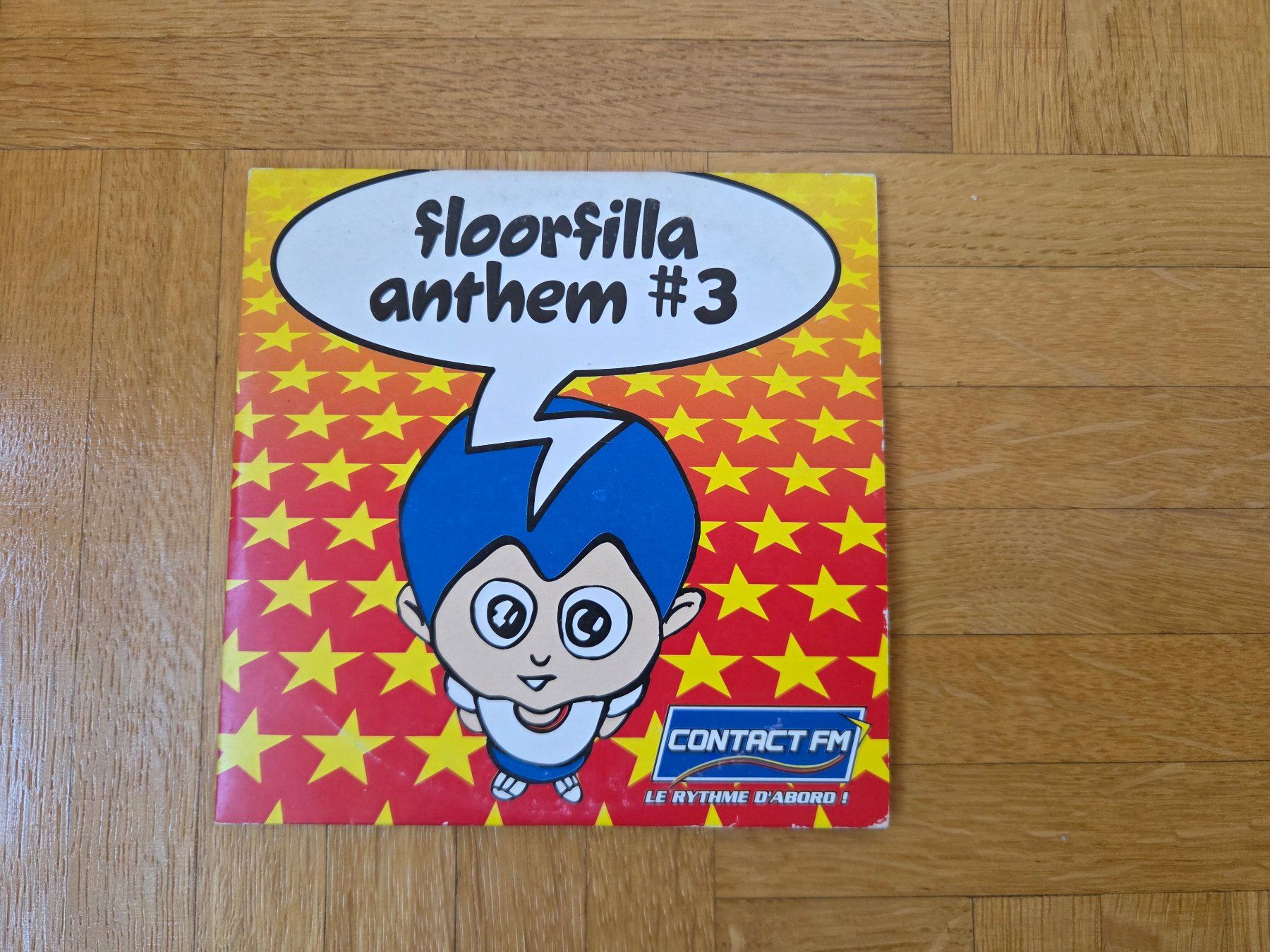 CDs: CD - Floorfilla anthem #3 – D'occasion à Onex par Fifane