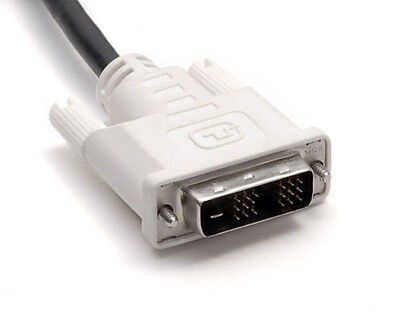 Kabel: DVI-Anschluss-Kabel 1.8m DVI Stecker, NEU – Neu und originalverpackt aus Unterengstringen von Tnovus 1