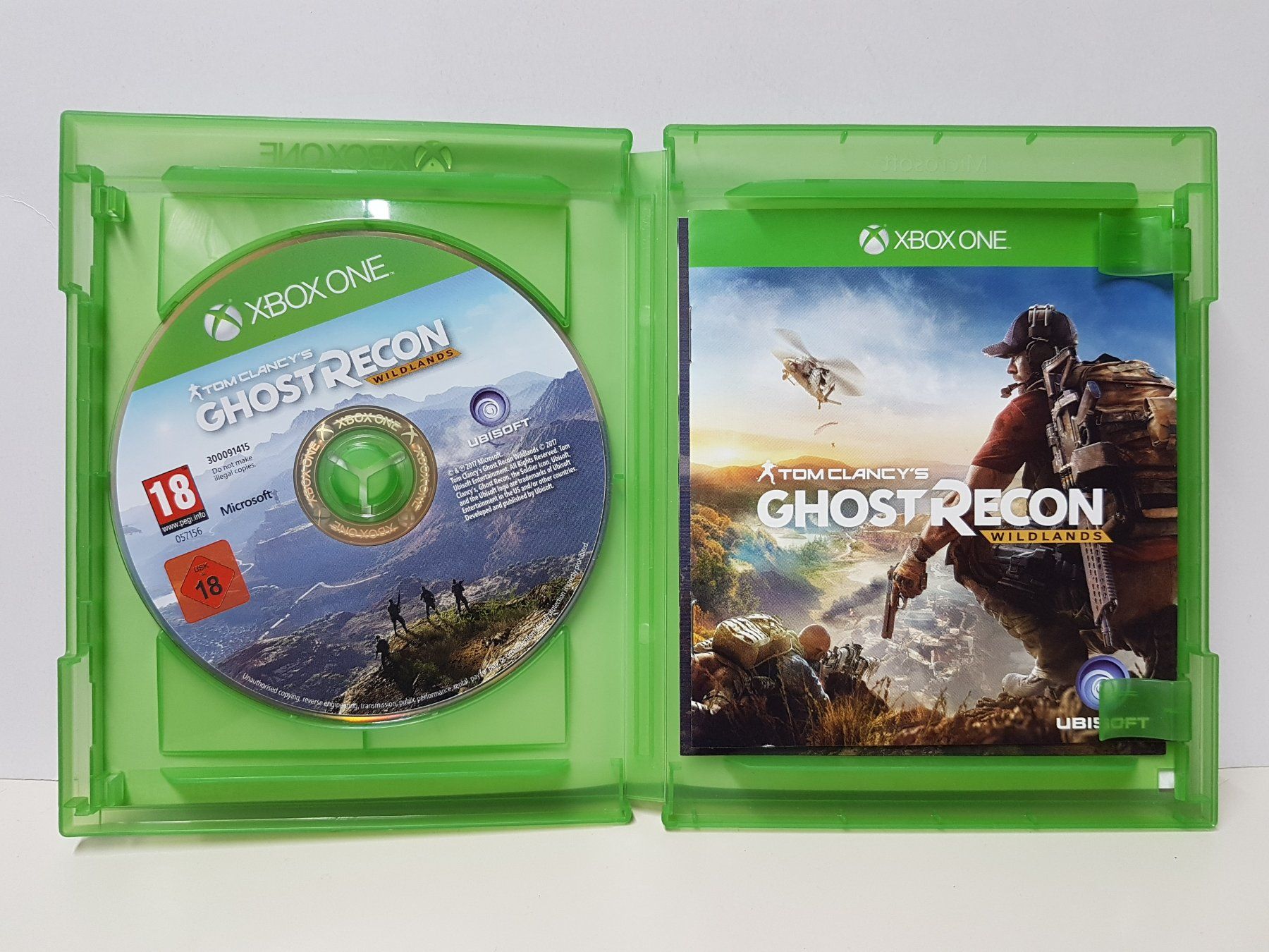 Microsoft Giochi: Tom Clancy's Ghost Recon Wildlands  Xb One – Usato da Schüpfheim venduto da Games_Spielkonsolen 1