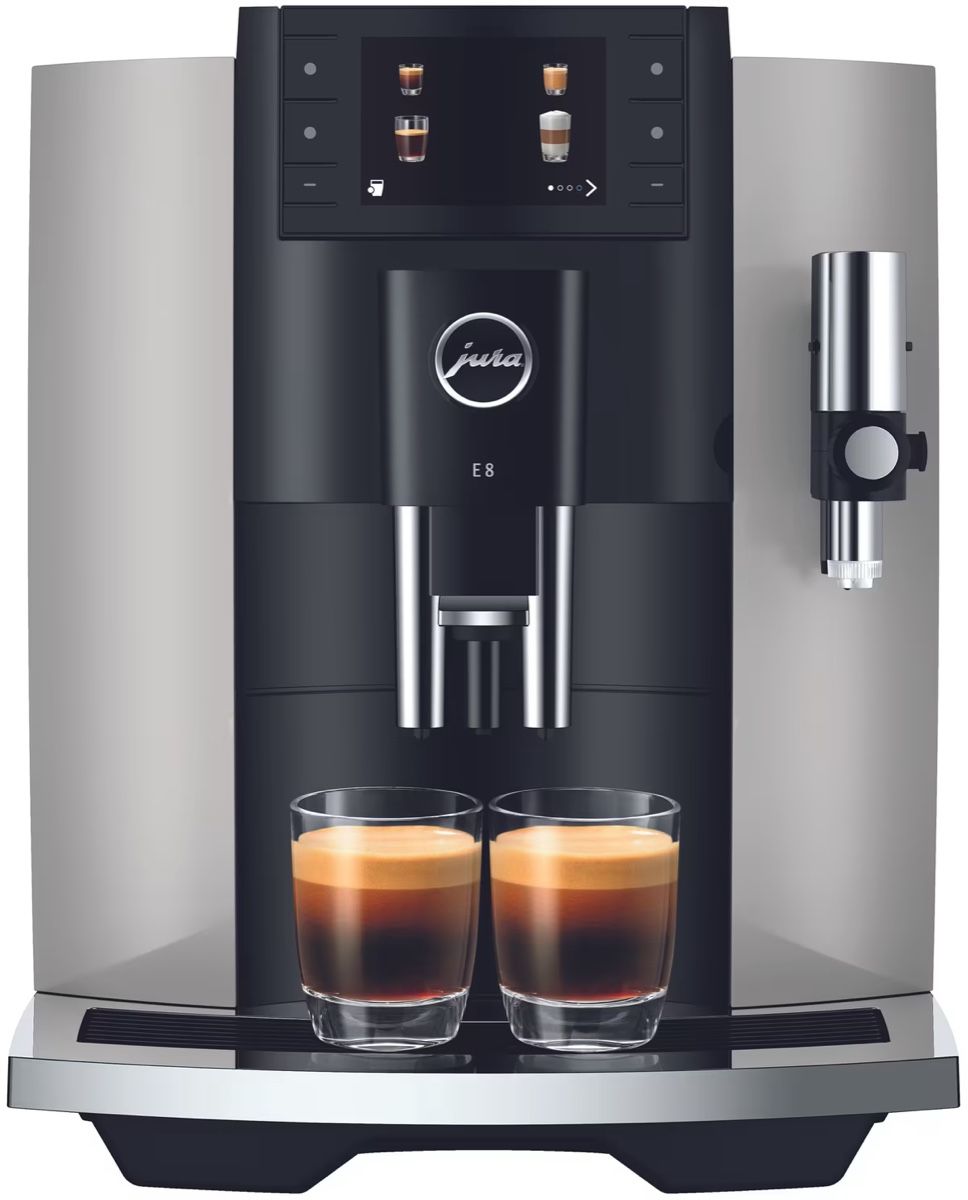 Jura Macchine per caffè & Macchine per espresso: Jura E8 Automatic Coffee Machine - Excellent Condition! – Usato da Aarburg venduto da roc_9n2c 1