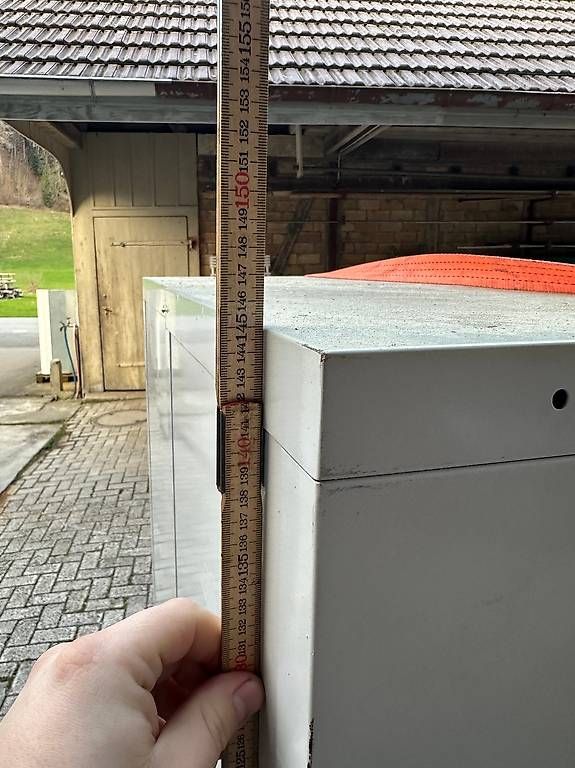 Armadi: Hängeregister - Schrank – Usato da Melchnau venduto da oliver26 3