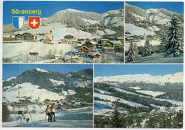SÖRENBERG Skilift