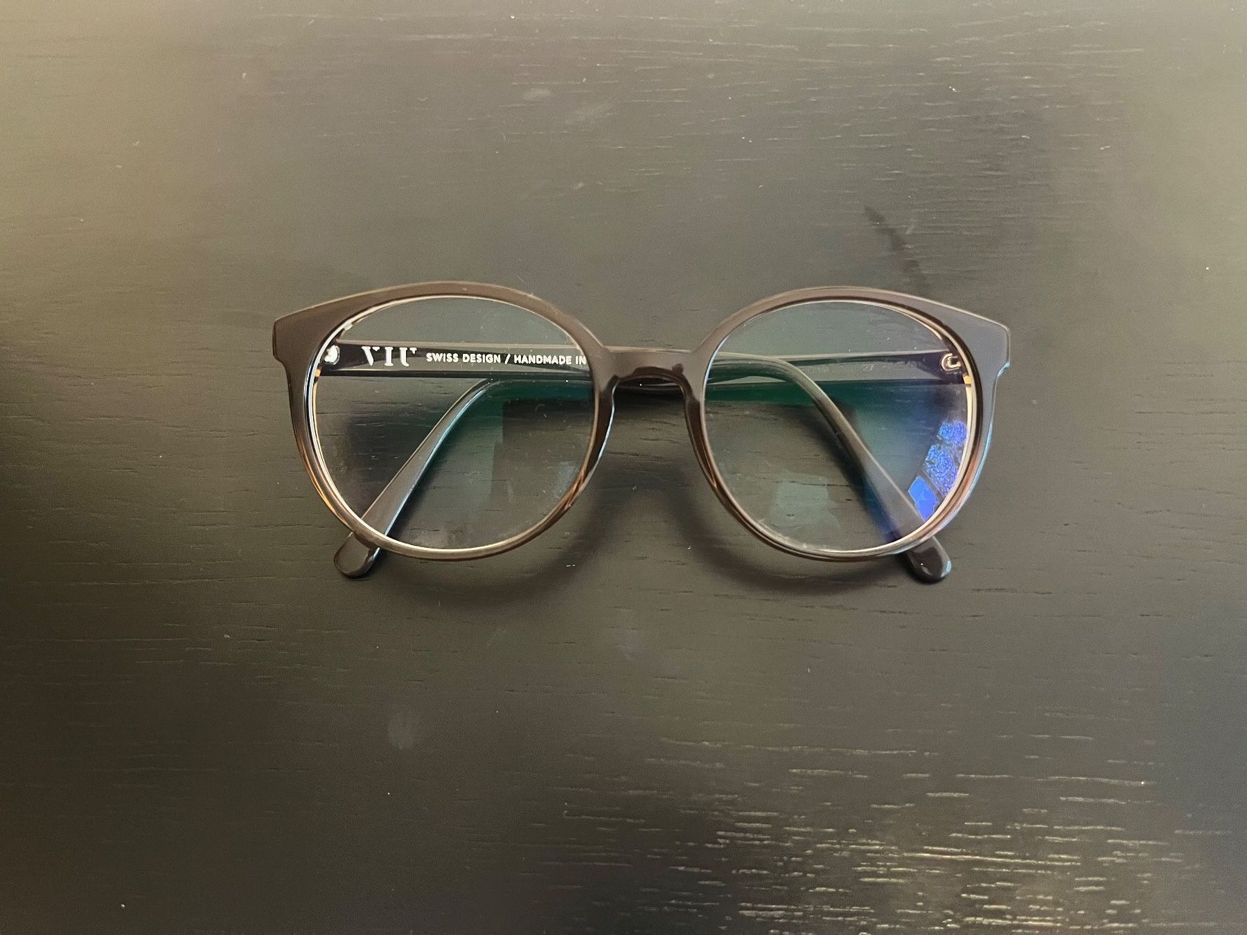 Viu Occhiali & Lenti: Viu Lesebrille (korrigiert) – Usato da Kloten venduto da Deborah25 5