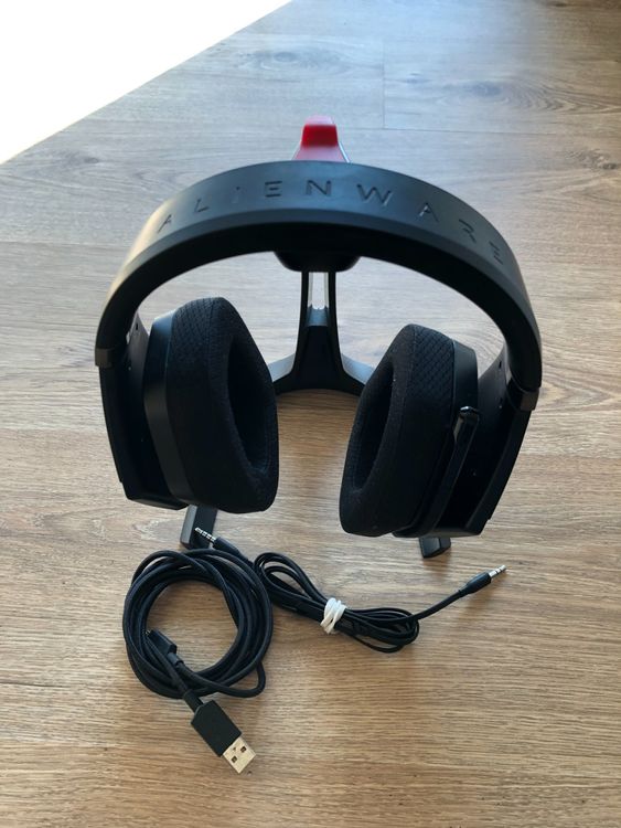 Alienware Wireless Gaming Headset AW988 Kaufen auf Ricardo