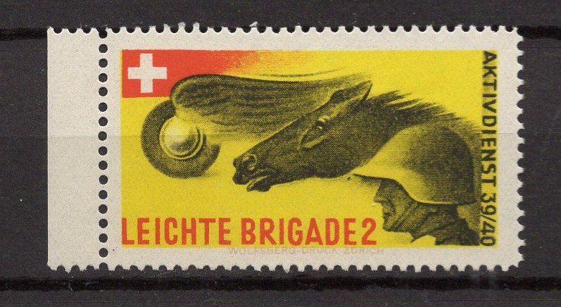 Vignette autostradali: M159  /  Leichte Brigade 2 1939-1940 – Usato da Ste-Croix venduto da MONT-TAGNAC