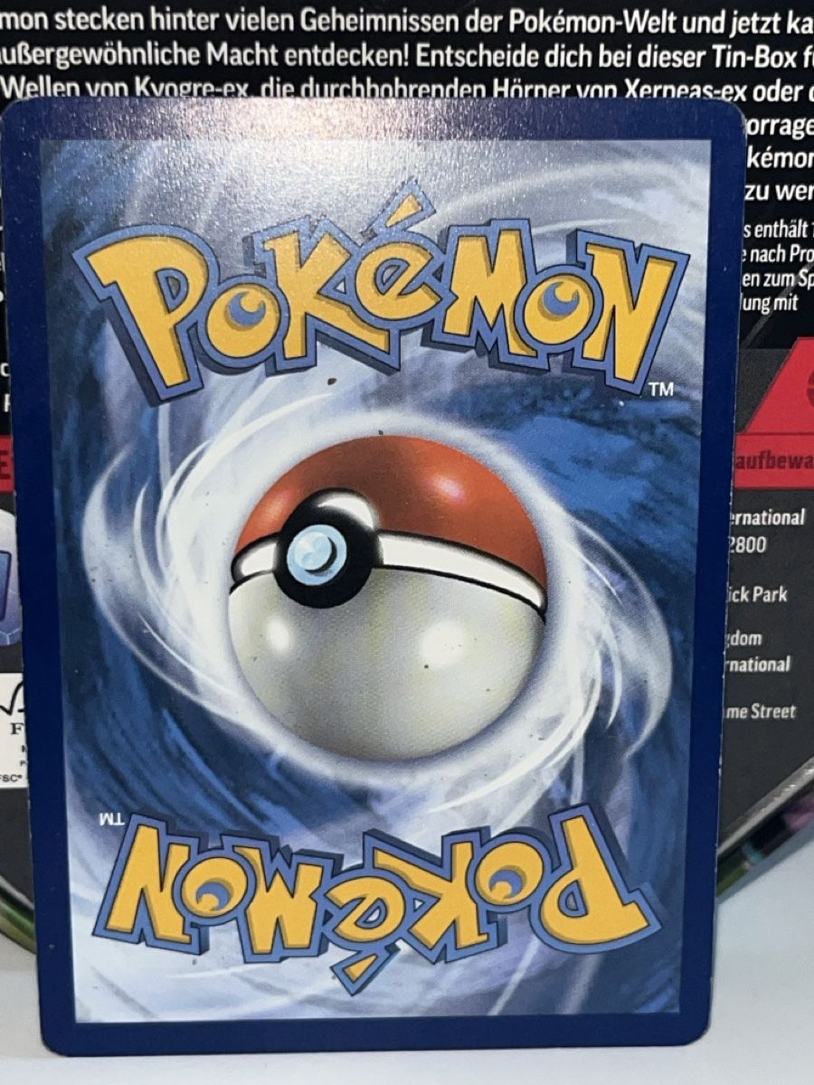 Pokémon Carte collezionabili: Dedenne holo – Nuovo (secondo la descrizione) da Zürich venduto da ame_f9rx 1