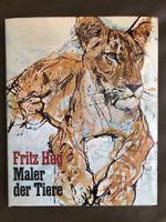 Buch Fritz Hug Maler der Tiere