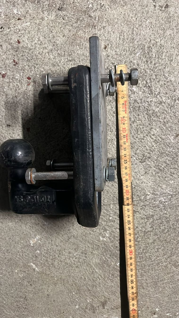 Ganci per rimorchio: Anhängerkupplung – Usato da Bilten venduto da Porsche037 1