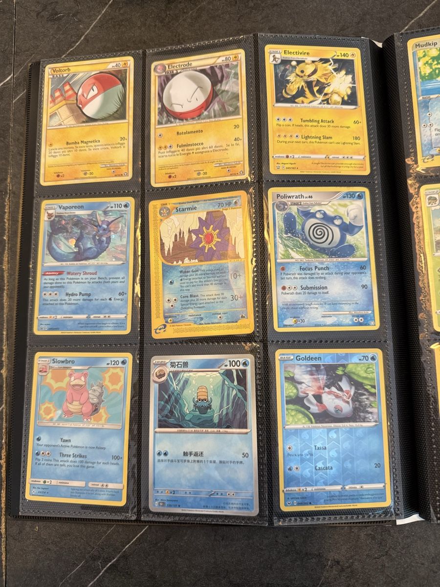 Pokémon Cartes à collectionner: Pokemon Karten Sammlung – D'occasion à Wallbach par rtfm_91 4