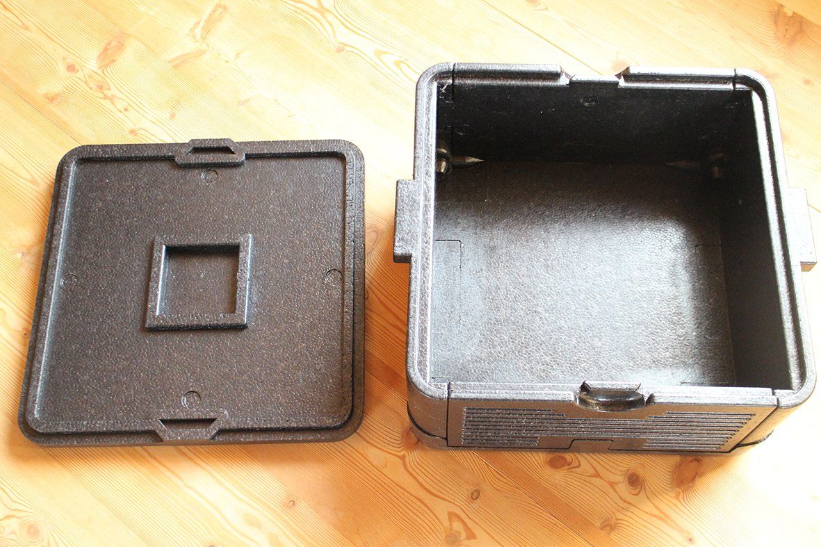 Frigoriferi & Refrigeratori: Thermo- und Transportbox / Isolierbox 17.4 L / Maxxmee – Usato da Männedorf venduto da Alpen-Anemone 6