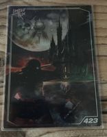 Carte limited run 423 Bloodstained 