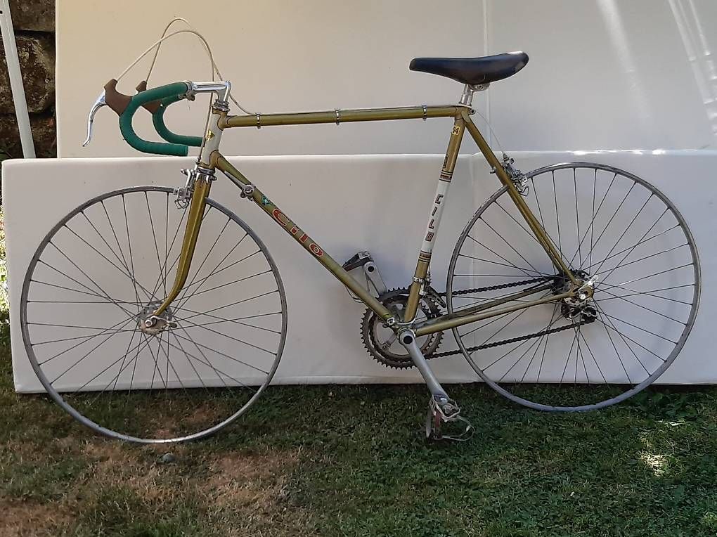 Cilo Biciclette: Cilo Rennvelo Grösse 57 cm – Usato da Gümligen venduto da Skreta