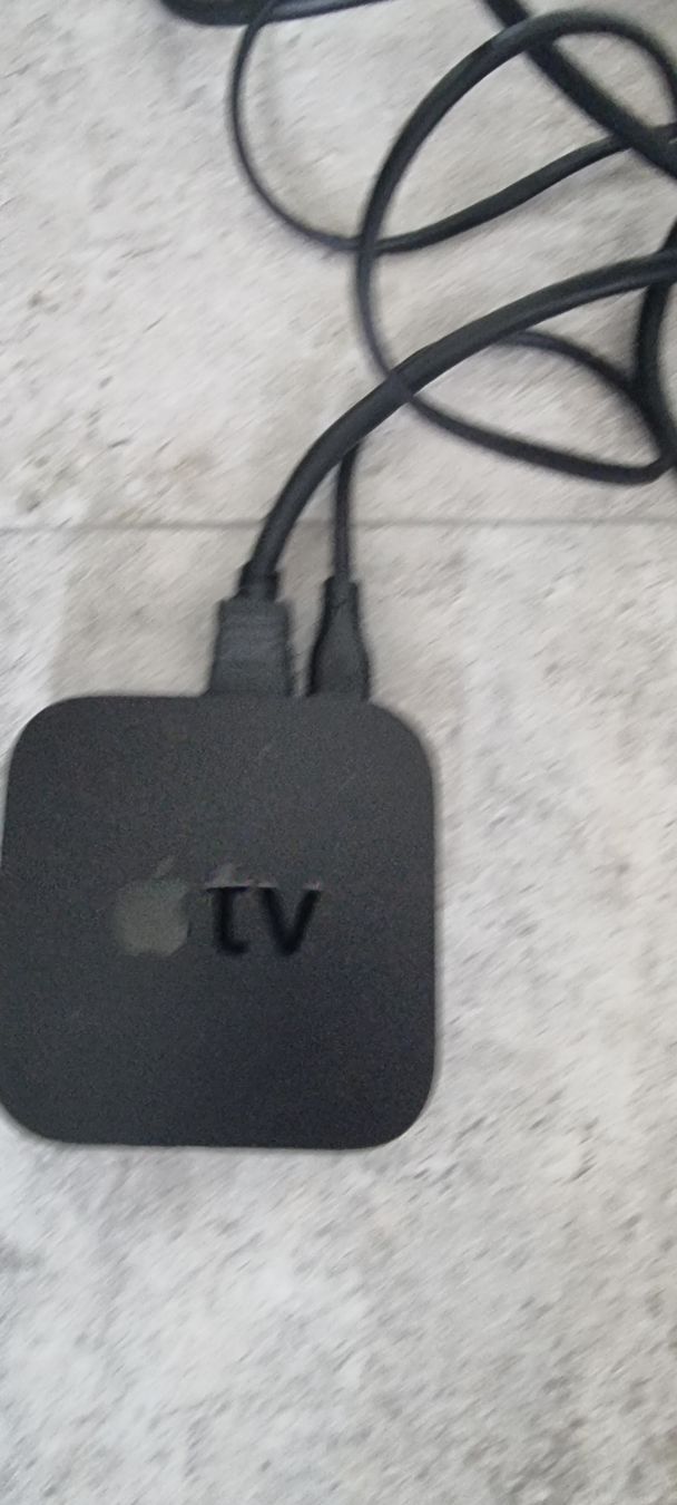 Apple Multimediaplayer & Streamer: Apple TV – Gebraucht aus Seon von Stibinio 1