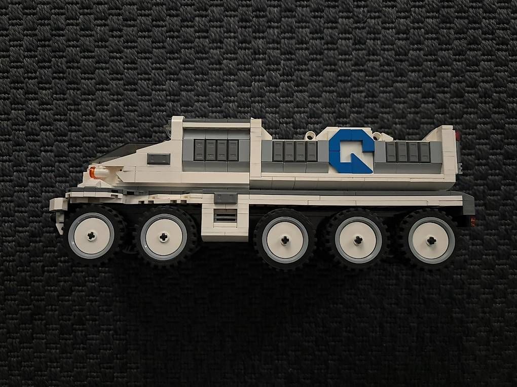 Giocattoli: BlueBrixx Quantum Colony  Juggernaut (105174) – Usato da Dübendorf venduto da sve_pbr5