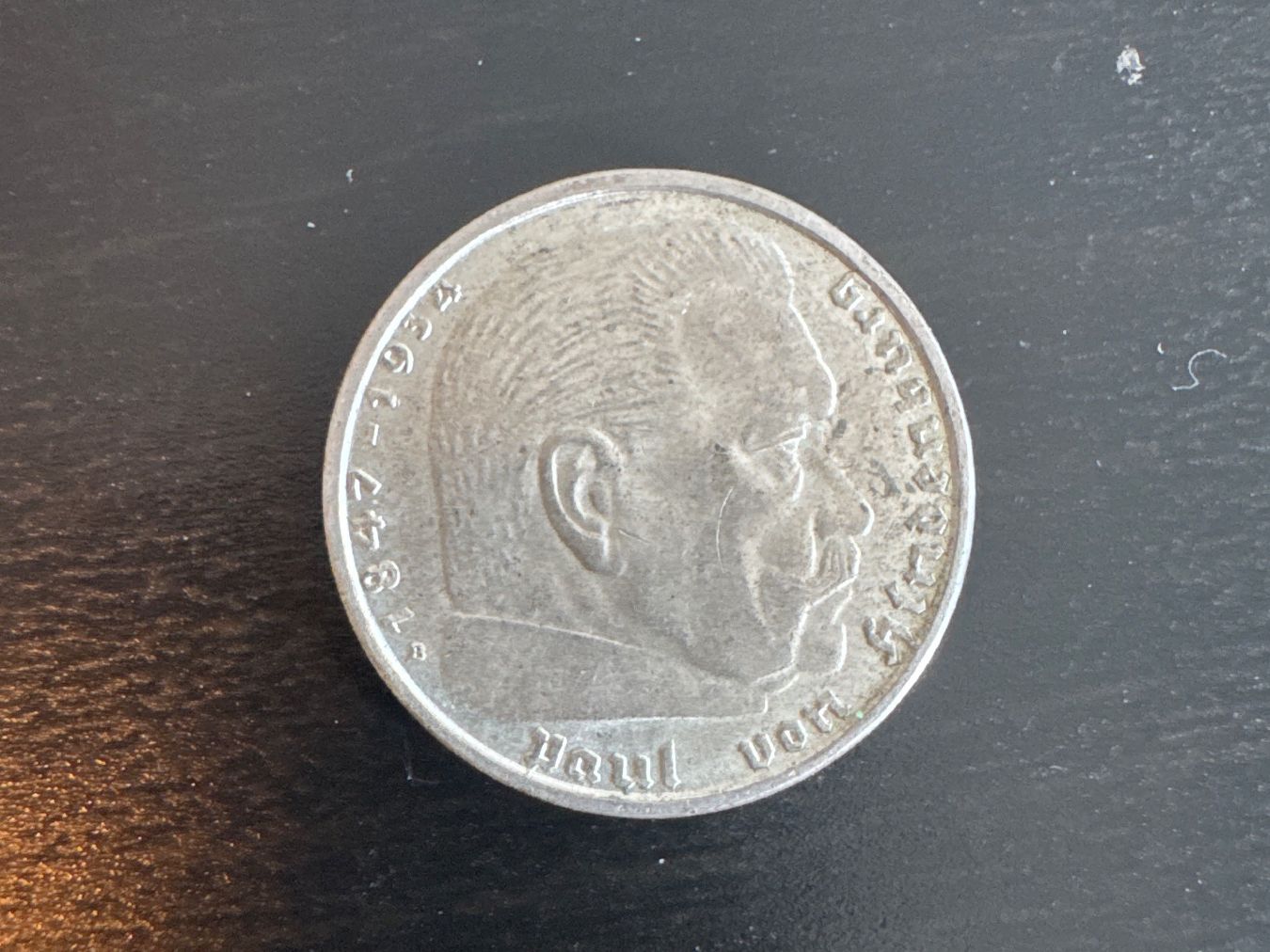 Tutti le monete: 2 Reichsmark 1938 Münze – Usato da Wallisellen venduto da ND26 1