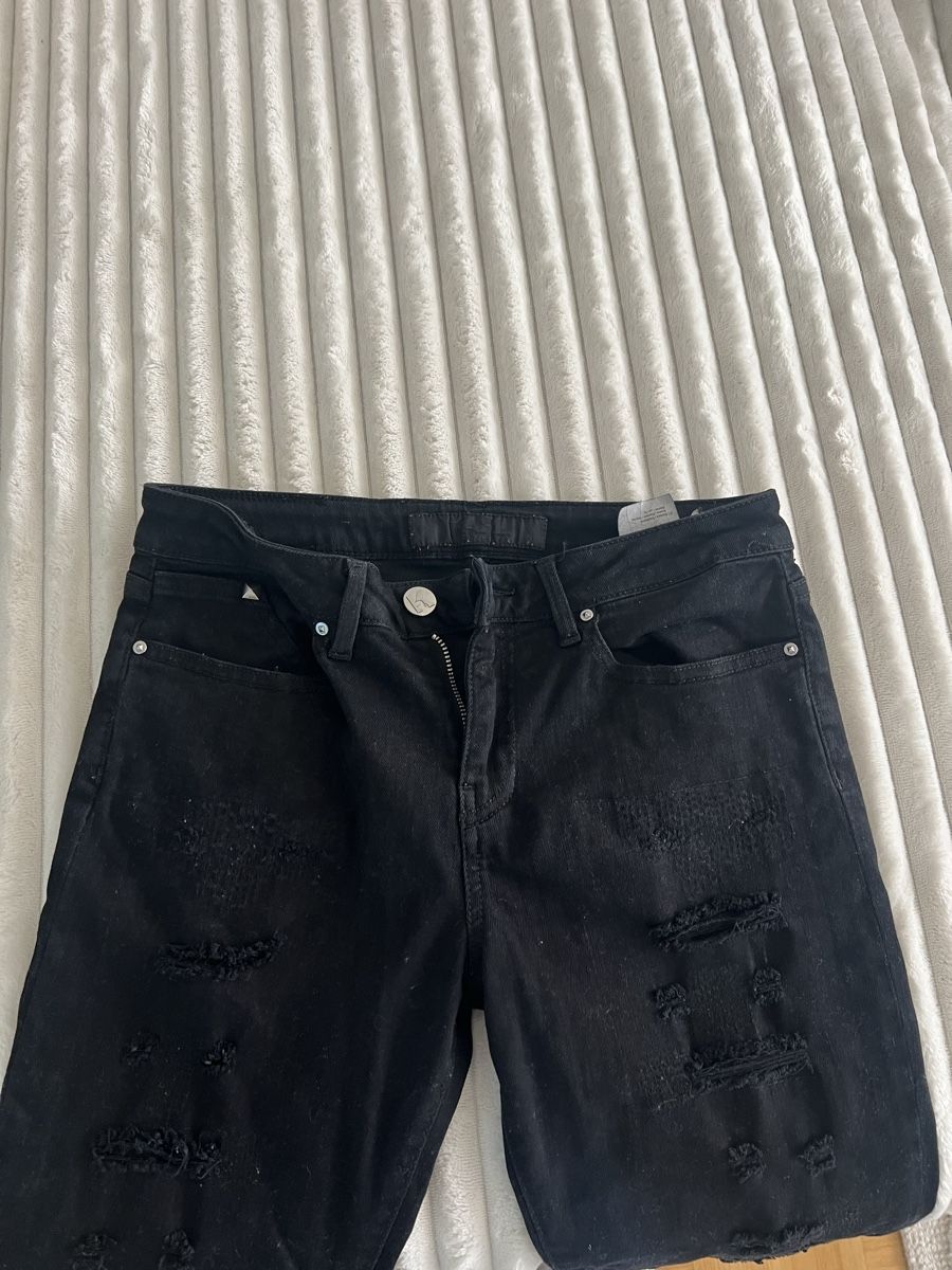 Karl Lagerfeld Jeans: KARL LAGERFELD JEANS SCHWARZ GR 26 – Gebraucht aus Basel von theo-g77 3