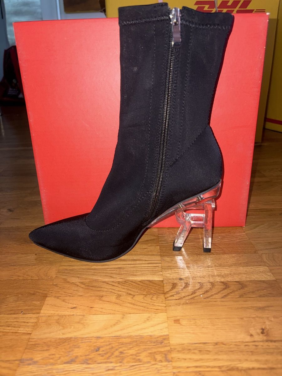 Scarpe da donna: Bottines – Nuovo (secondo la descrizione) da Pully venduto da Kalissa 4