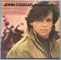 JOHN COUGAR - AMERICAN FOOL