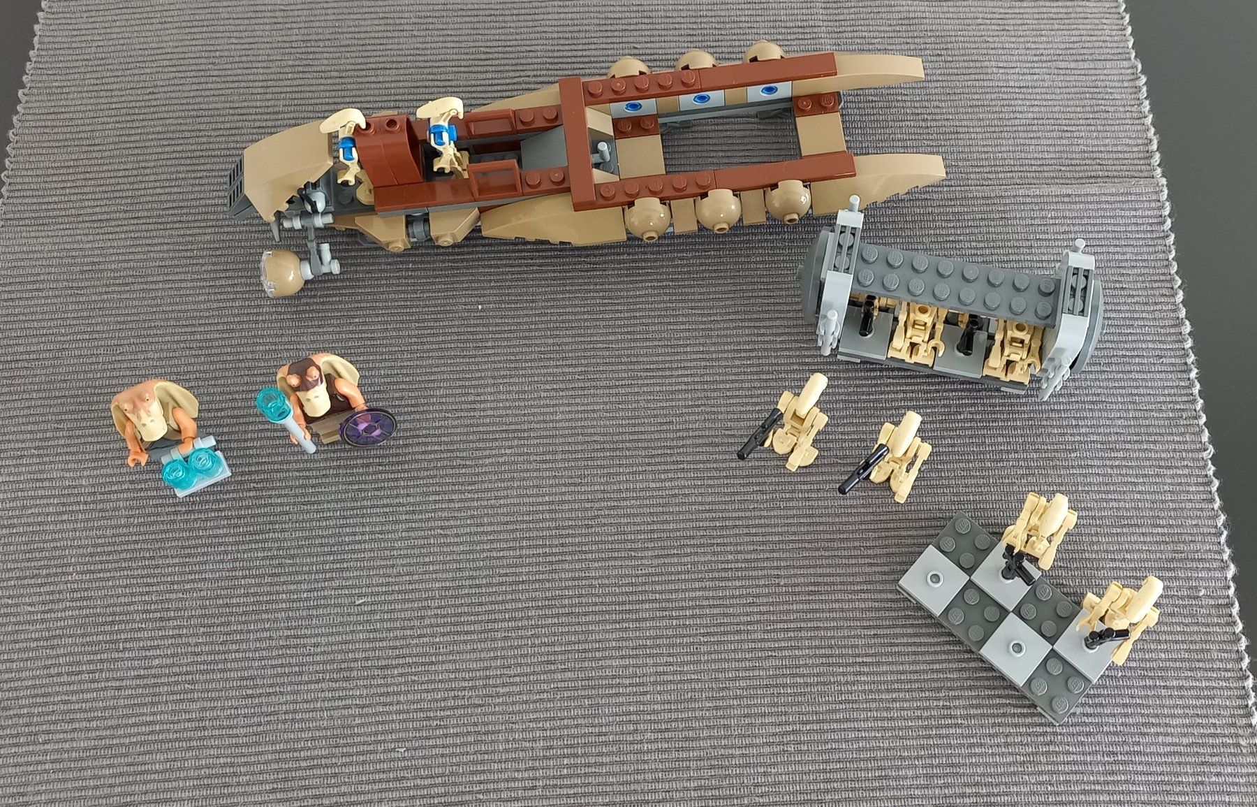 Lego Spielzeuge: Lego Star Wars 7929 – Gebraucht aus Emmenbrücke von poros221 3