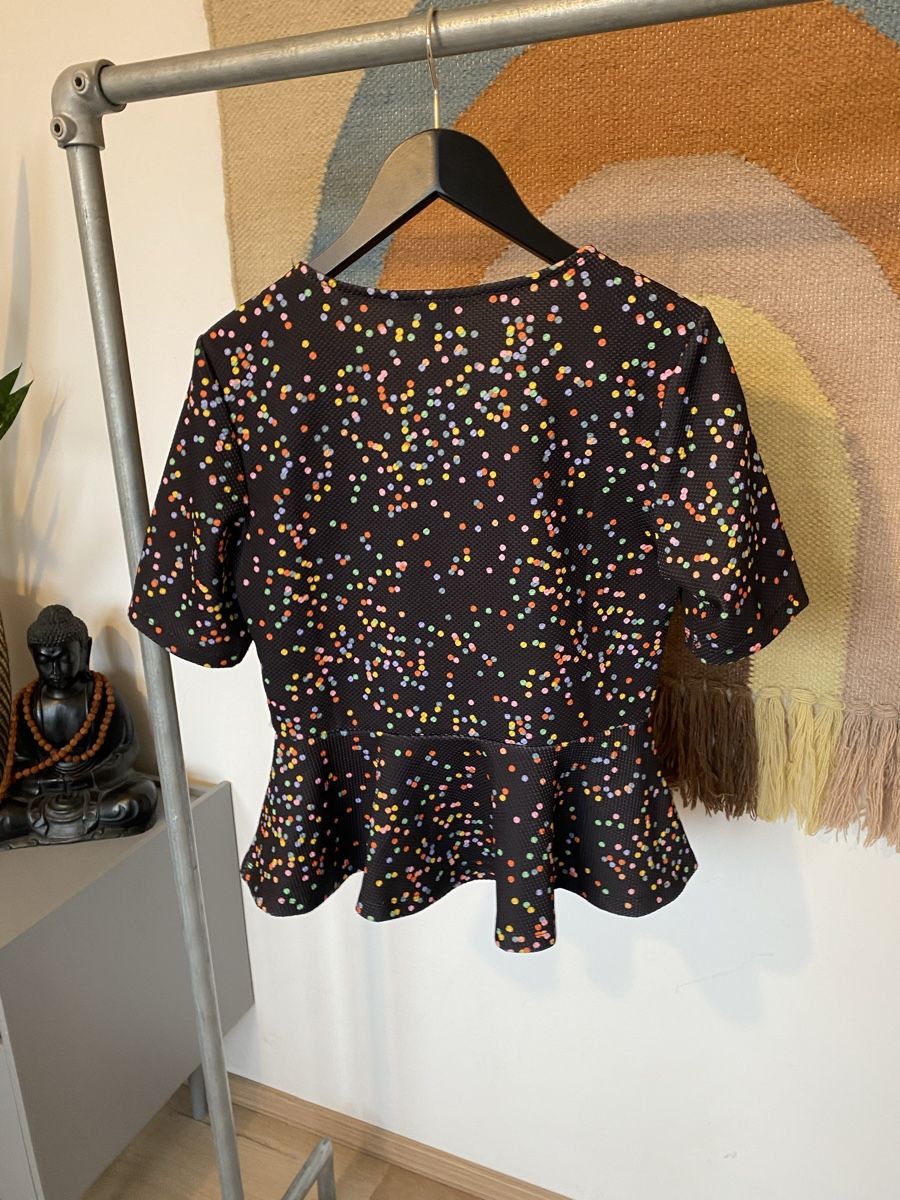 H&M Camicette: Süsse Bluse mit Punkten – Usato da Buchs ZH venduto da crazyhandbaggirl123 2