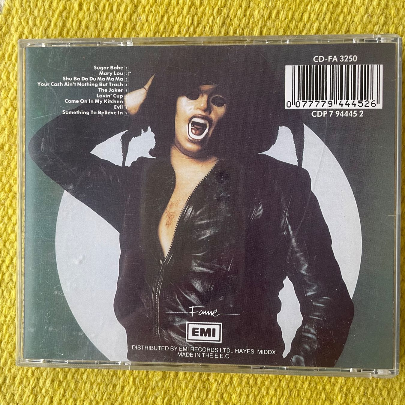 CDs: STEVE MILLER BAND-THE JOKER – Gebraucht aus Rorschacherberg von CD-Roli 1