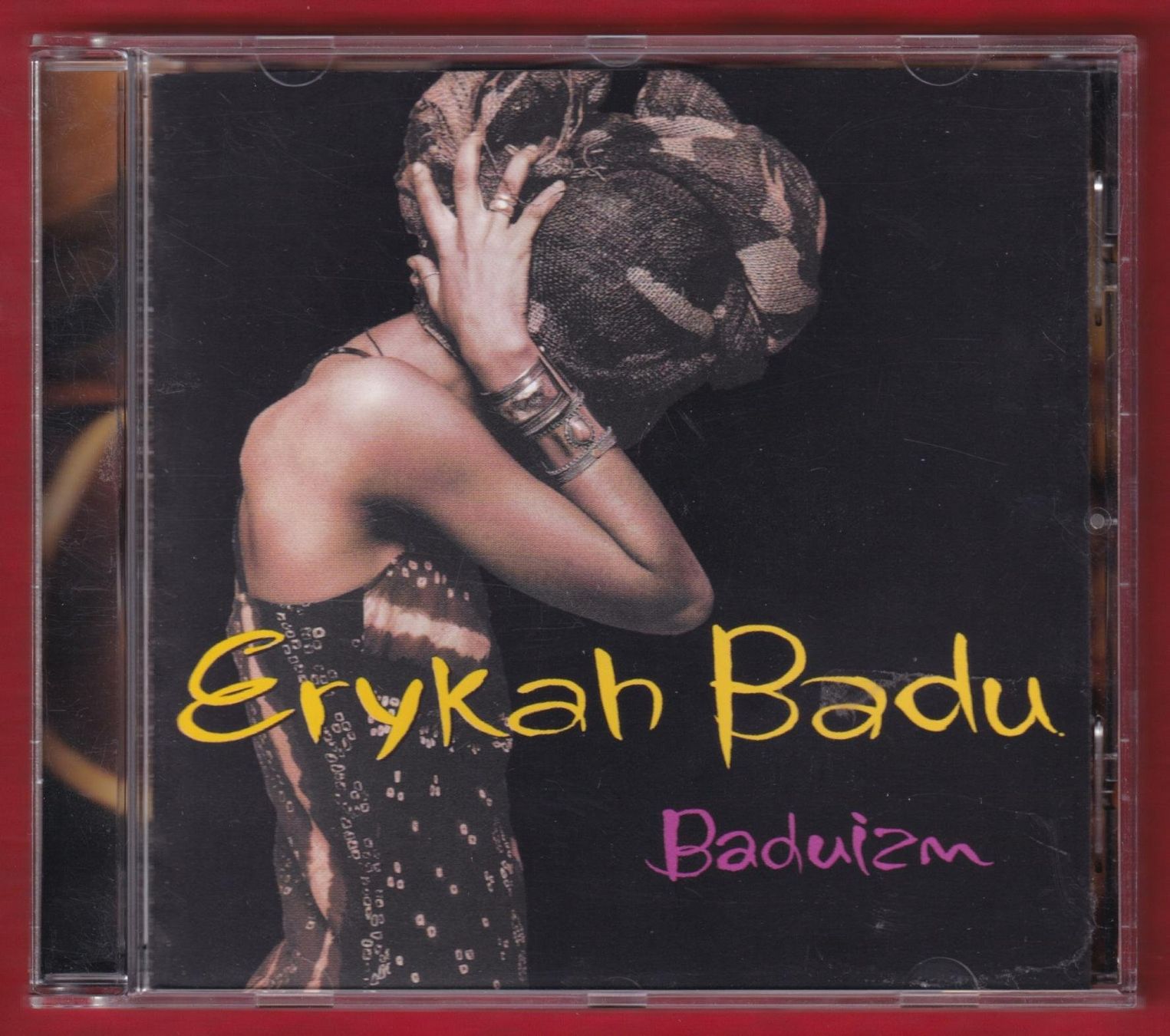 Erykah Badu - Baduizm (CD) (Gebraucht) in Zürich für CHF 5 – mit ...