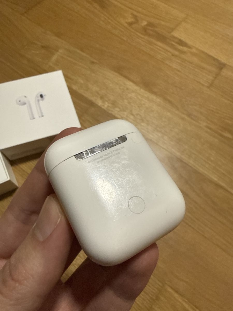 Apple Cuffie: AirPods 1. Generation – Usato da Reinach AG venduto da Azrael702 2