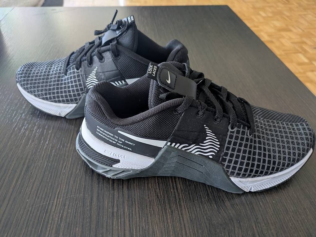 Scarpe da donna: Nike basket Metcon 8 neuves 37.5  – Usato da Bernex venduto da LesMerveillesdAlycia