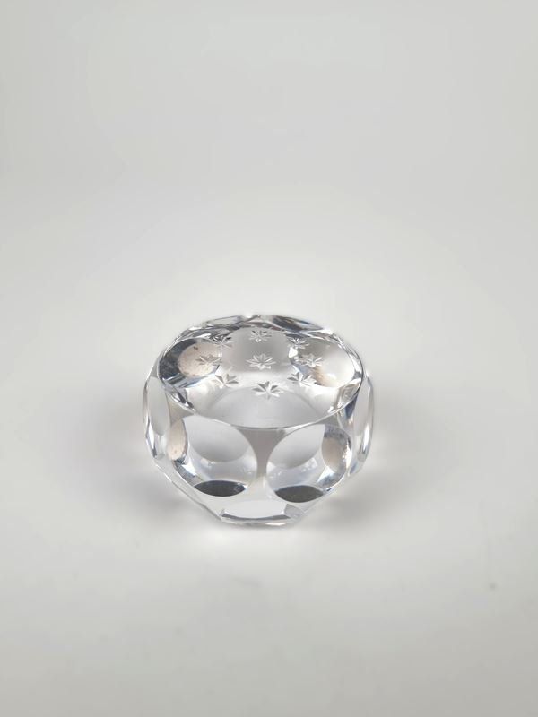 Portacandele: Briefbeschwerer Tudor Crystal – Usato da Urtenen-Schönbühl venduto da Restwert_Schoenbuehl 1