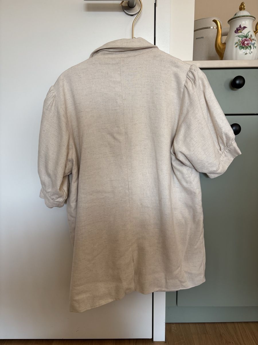 Giacche: Minimum Kurzarmblazer ivory Gr.36 – Usato da Möhlin venduto da vil_g6sg 1